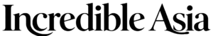 Incredible Asia Logo Black