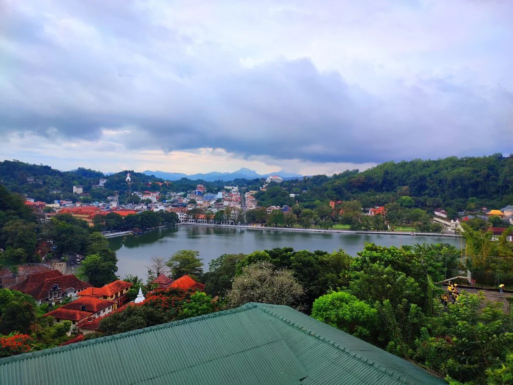 Kandy view point - kandy