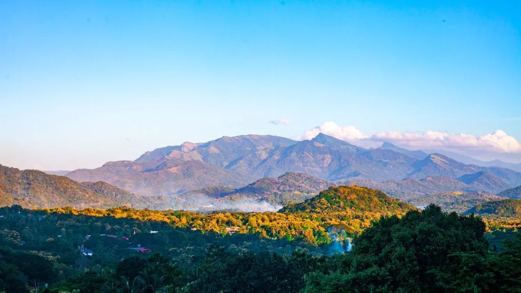 matale central province