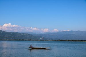 Tanguar Haor Asikul Islam Himel, CC BY-SA 4.0, via Wikimedia Commons