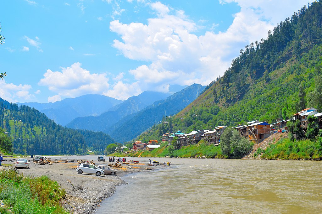 Neelum River Neelum Valley