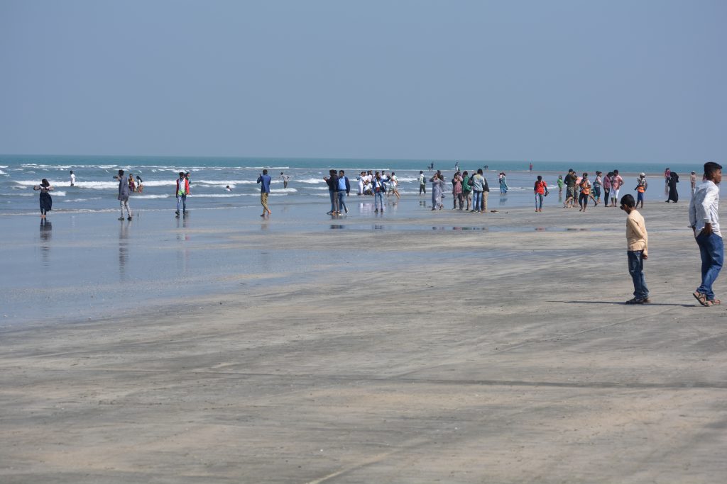 north beach saint martin bangladesh