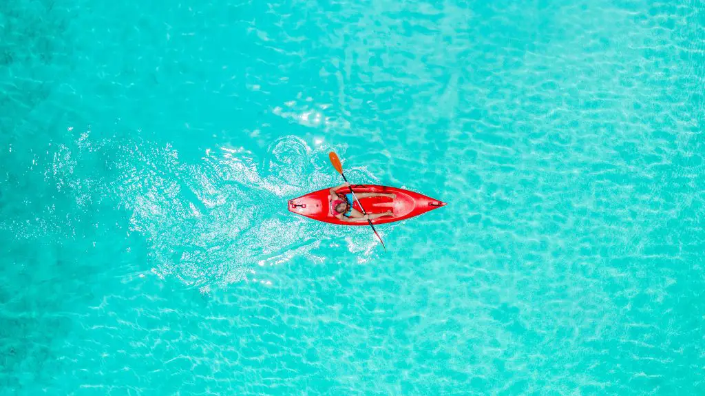 kayaking in maldives cities