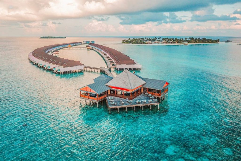 Maldives: The Island of Dreams
