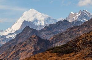 Mount_Jomolhari_Bhutan