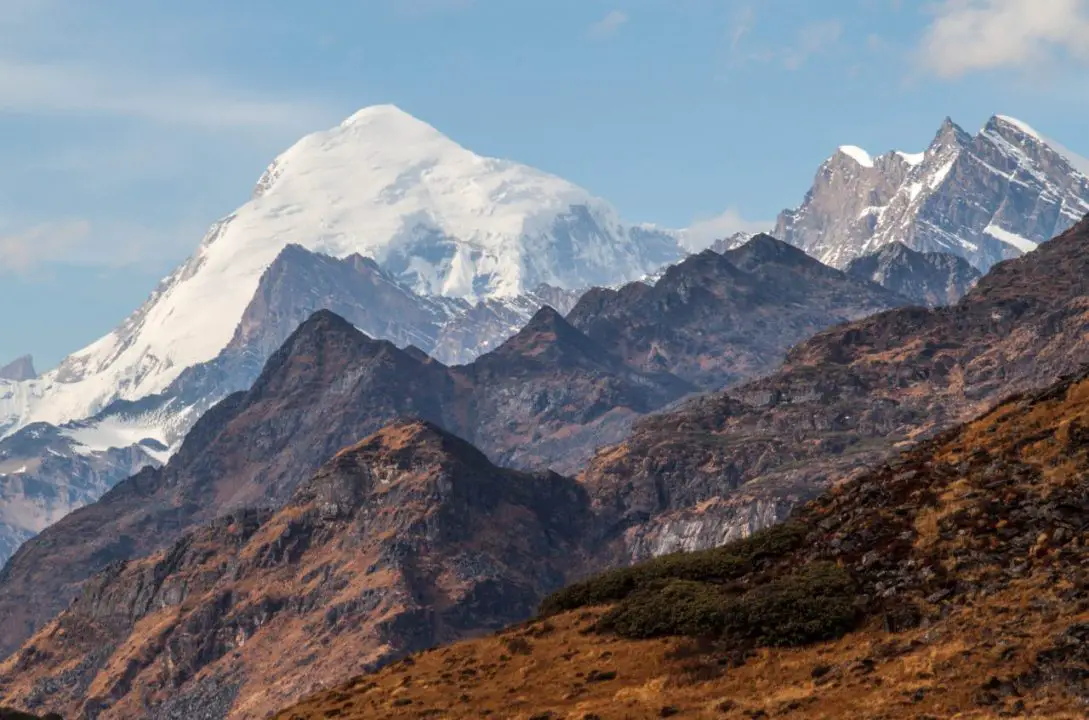 Jomolhari: A Himalayan Gem in Bhutan