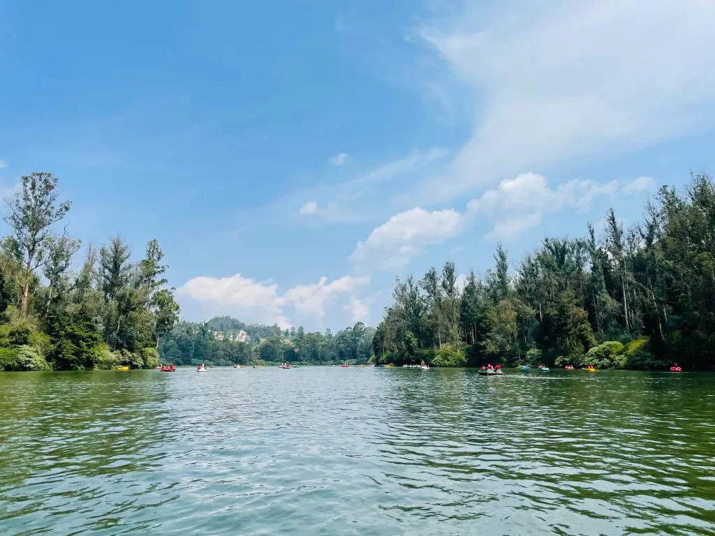 Ooty Lake