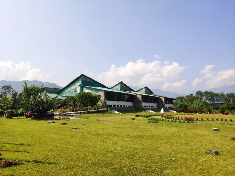 International Mountain Museum