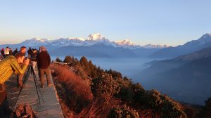 Poon Hill sunrise view and photography