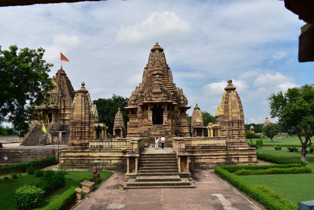 khajuraho temples, wonders of India