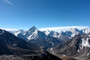 Kala Patthar, Nepal