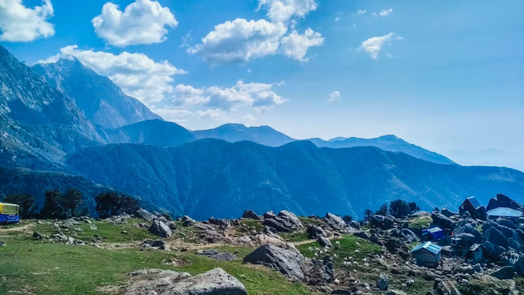 Mcleodganj view point