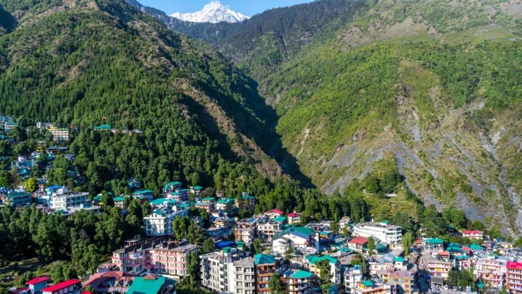 Mcleodganj India