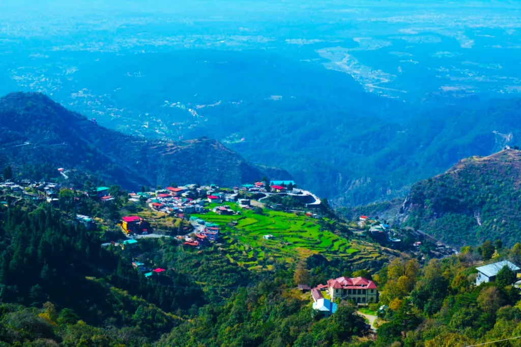 Mussoorie Uttarakhand