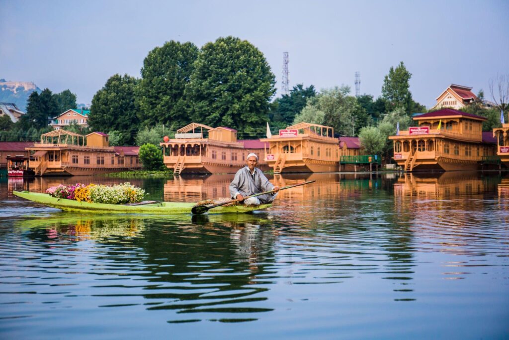 dal lake