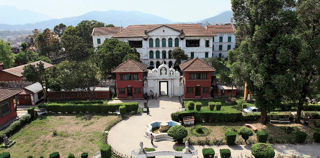 national museum of nepal