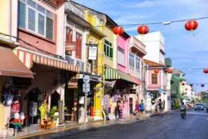 Thalang Road Thailand scaled