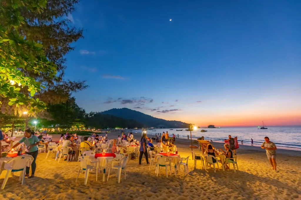 Where to Eat in Nai Yang Beach