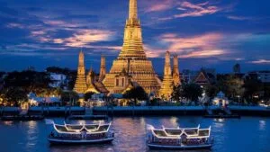 A Tour In Bangkok And Pattaya