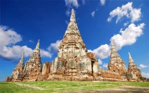Ayutthaya Temple image