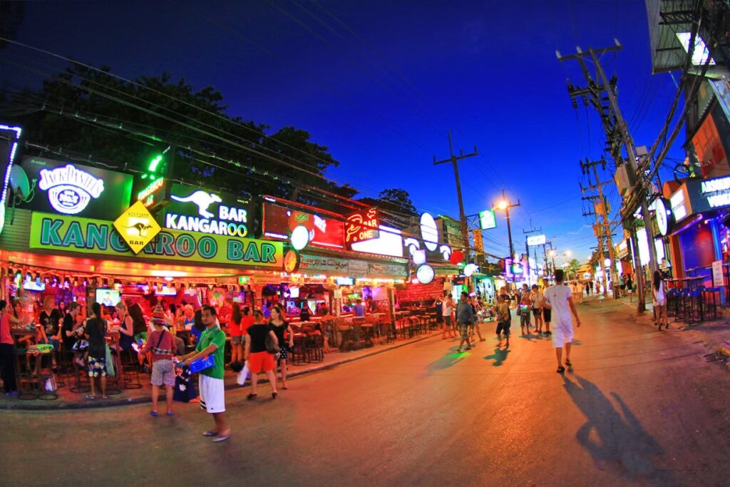 Bangla Road