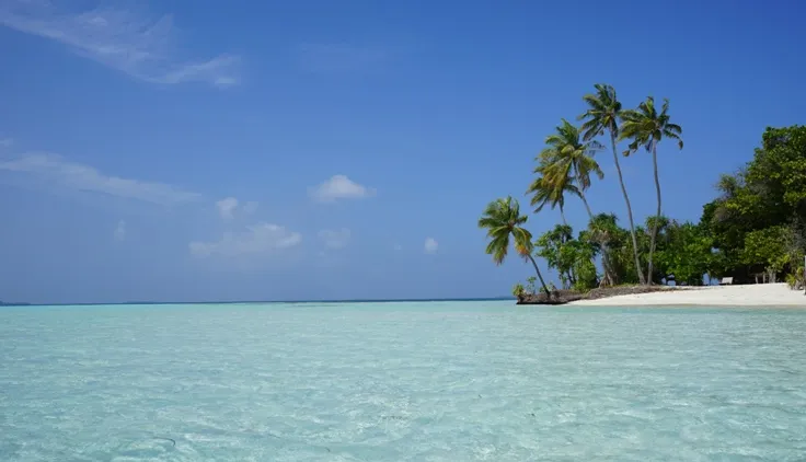 Bikini Beaches maldives