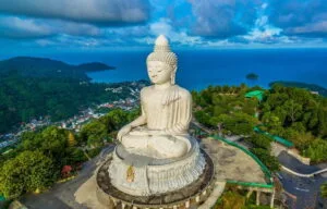 The Big Buddha