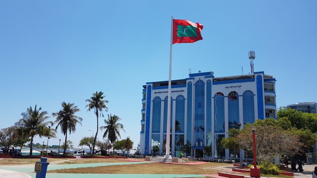 male city Republic Square