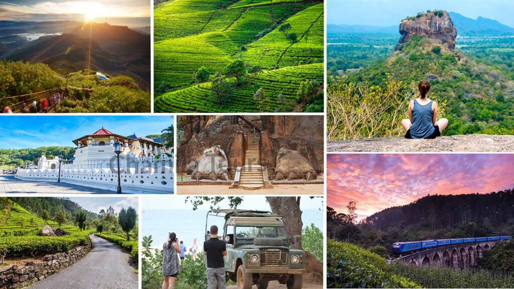 Iconic Places to Visit Sri Lanka - Incredible Asia