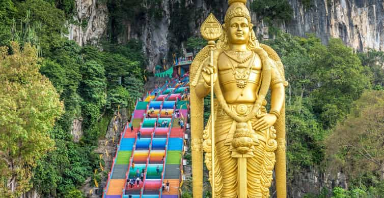 Batu Caves Temple