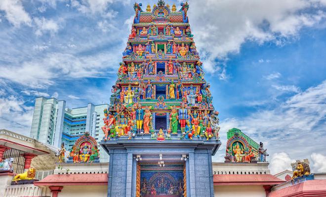 Sri Mahamariamman Temple