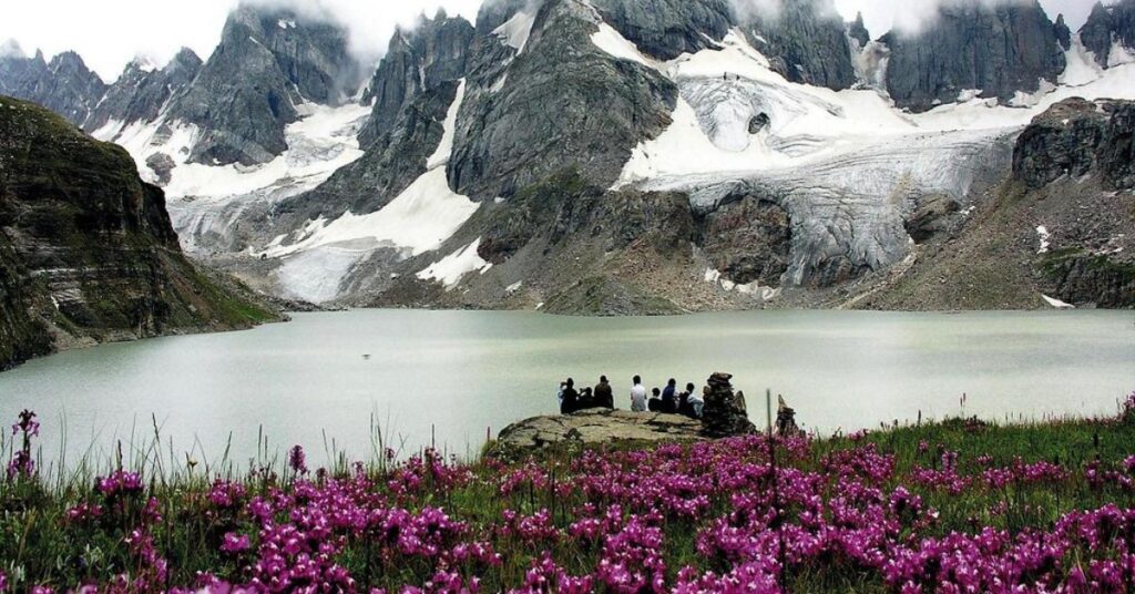 Chitta Katha Lake Natural Beauty