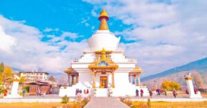 Chorten Memorial