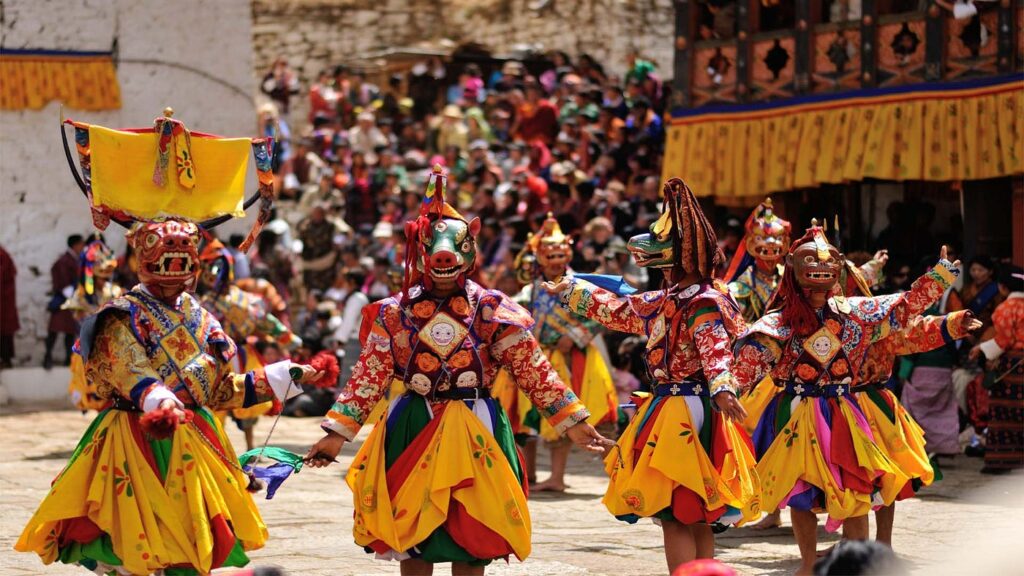 Culture of Bhutan