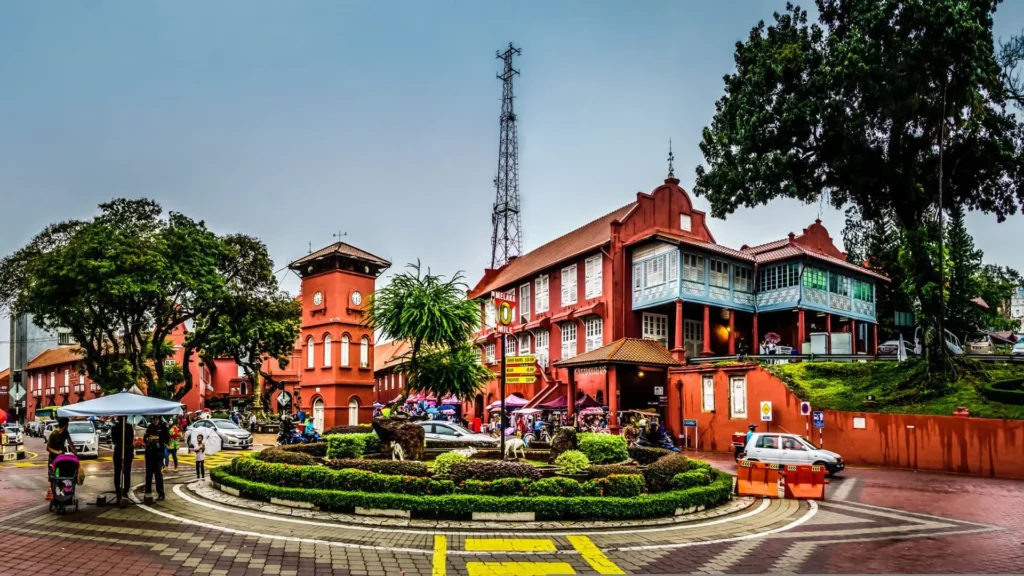 Melaka Historic City