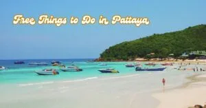 Free Things to Do in Pattaya 2