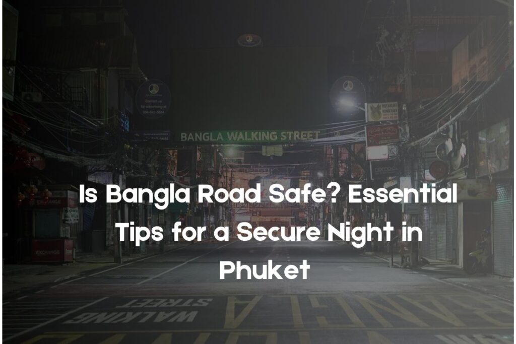 Blog cover of Is bangla road safe?