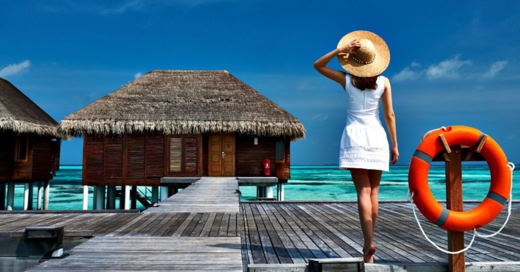 Maldives Dress Code for Tourists