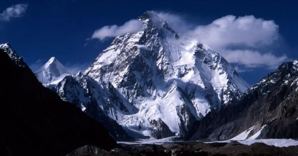 Top 10 Mountains of Pakistan