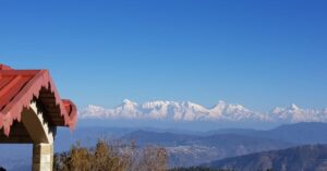 Mukteshwar travels