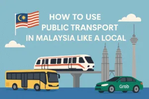 How to Use Public Transport in Malaysia
