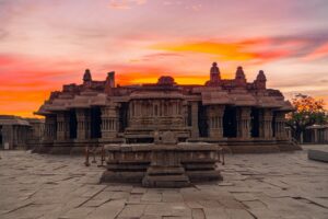 Hampi travel guide ruins of Hampi