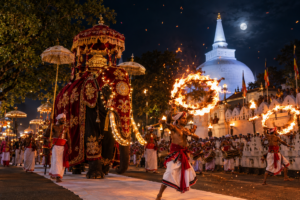 Kelaniya Duruthu Perahera Guide: 2027 Dates, Tickets & Rites