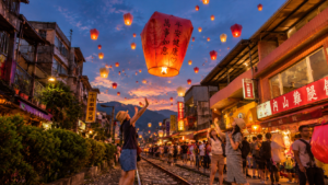 Pingxi Sky Lantern Festival Guide: 2027 Dates & Rites