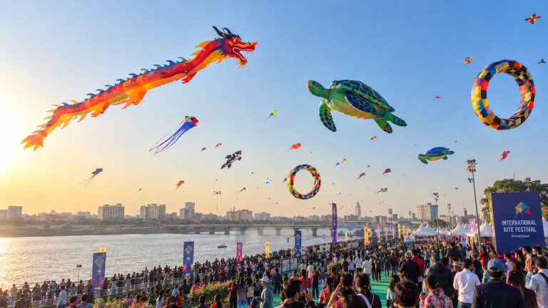 International Kite Festival Guide: 2027 Dates & Kites